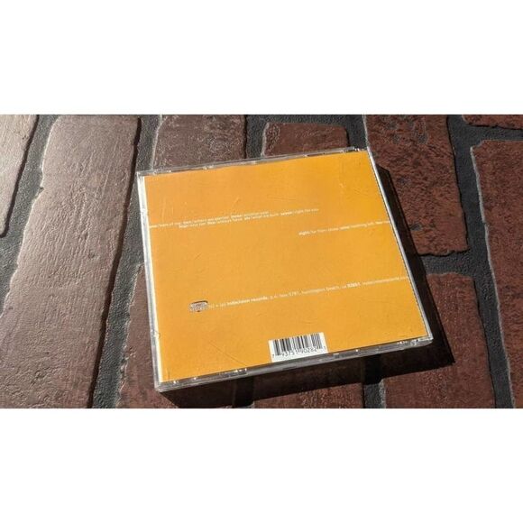 110 Count Me Out CD 2000 Indecision Hardcore Punk Medolic Richmond Virginia‎ - Picture 2 of 4